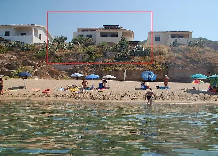 Nice Apartments In Waterfront Villa In Bosa Porto Alabe